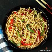 VEG NOODLES