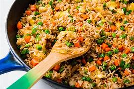 VEG FRIED RICE